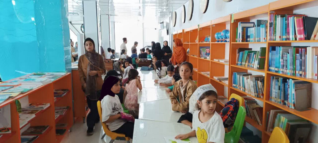 بازدید سرپرست کانون کرمانشاه از مراکز جوانرود و ثلاث‌باباجانی