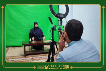 راه‌اندازی اتاق رسانه کانون پرورش فکری خوزستان