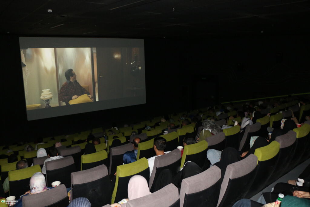 رویداد سینمایی خانوادگی کانون فارس