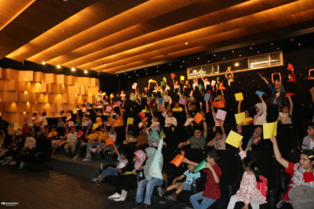 رویداد بزرگ سینمایی خانوادگی کانون فارس