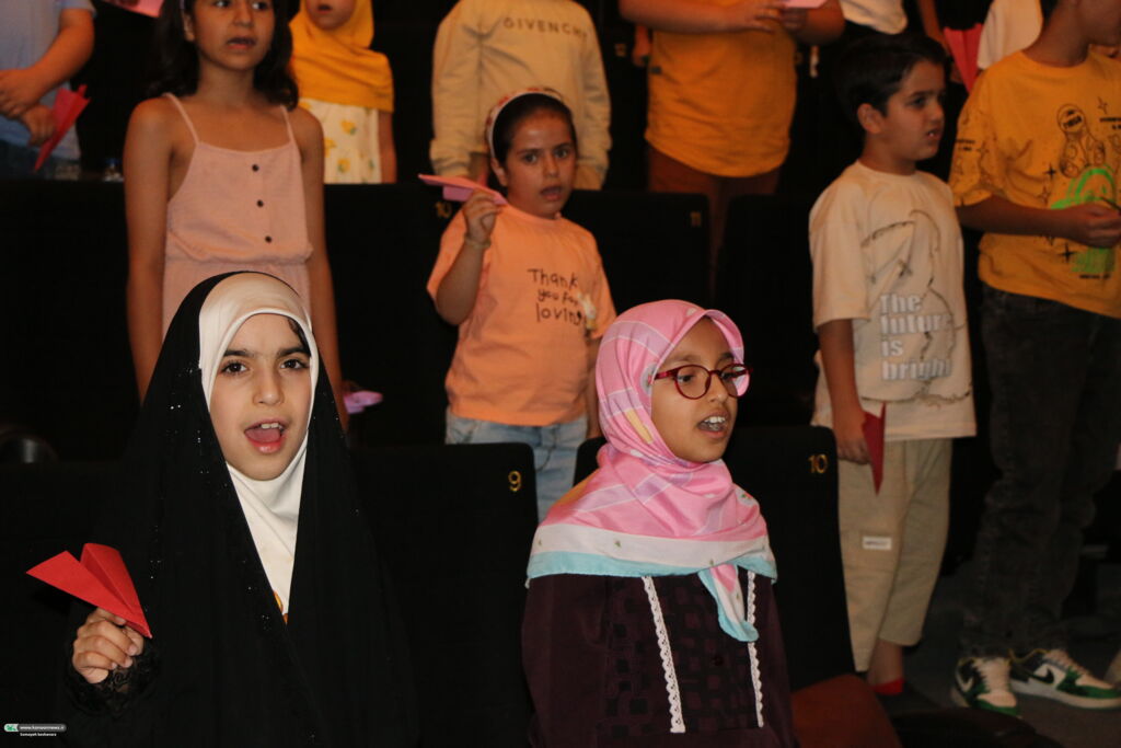 رویداد سینمایی خانوادگی کانون فارس