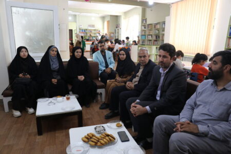 شیروان صاحب مجتمع تخصصی کودک و نوجوان می‌شود