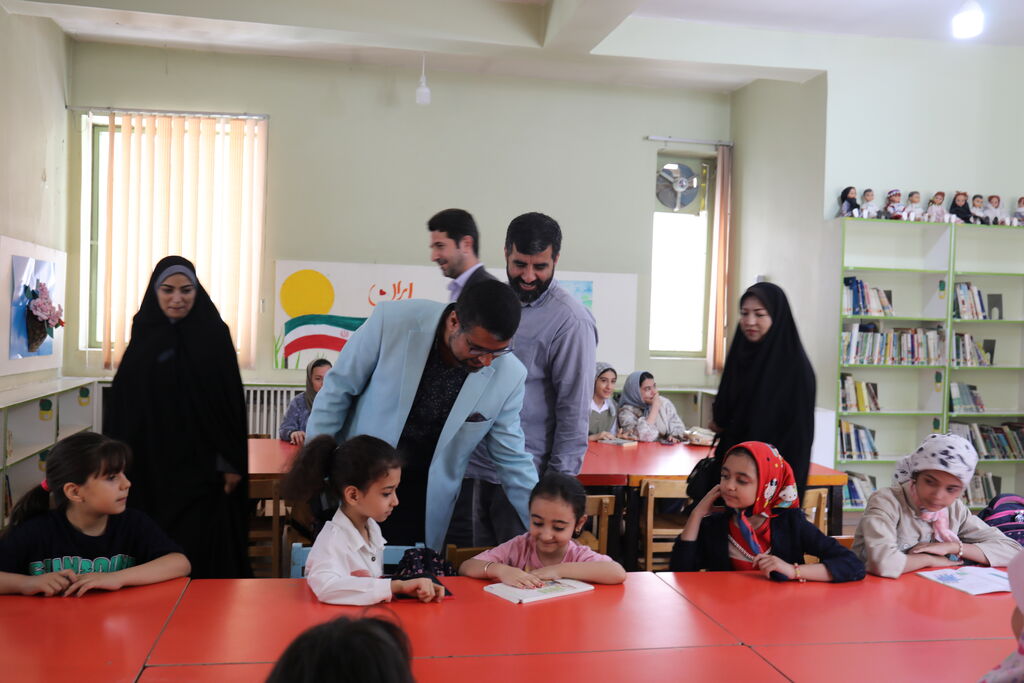 1311513-1 شیروان صاحب مجتمع تخصصی کودک و نوجوان میشود