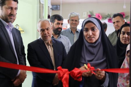 دومین پلاتوی تخصصی کانون افتتاح شد