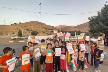 پیک امید سنقر با برنامه‌های کانونی میزبان مسافران شد