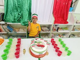 جشن و قدردانی اعضای کانون استان مرکزی از نیروهای مسلح