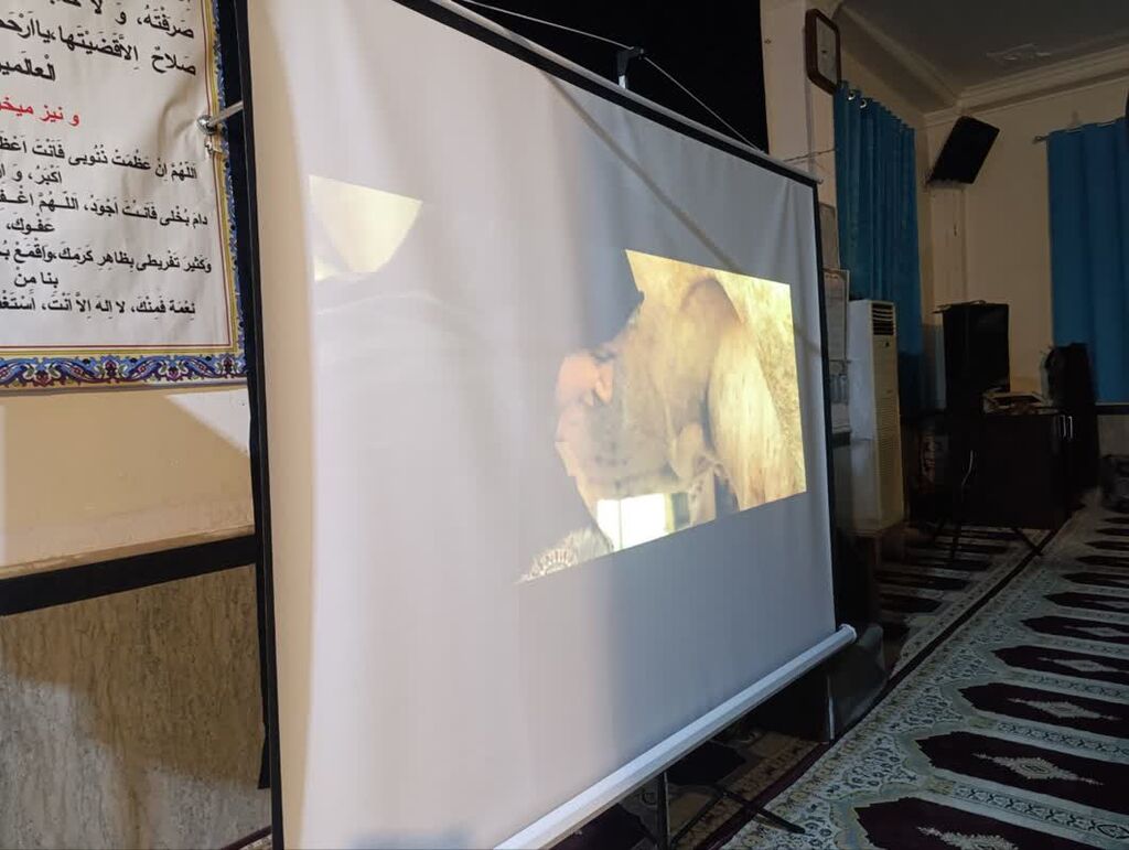  اجرای پیک امید در شهرک پیامبر اعظم بندرعباس