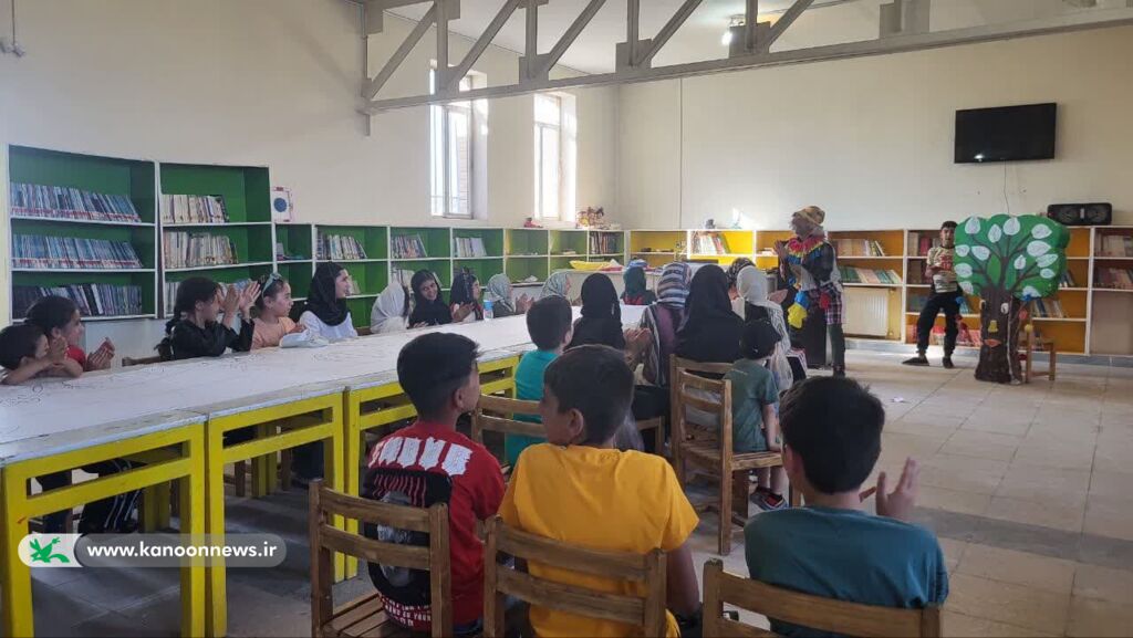 بازگشایی مرکز فرهنگی- هنری روستای قهورد کبورداهنگ بعد از ۵ سال تعطیلی