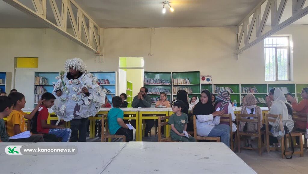 بازگشایی مرکز فرهنگی- هنری روستای قهورد کبورداهنگ بعد از ۵ سال تعطیلی