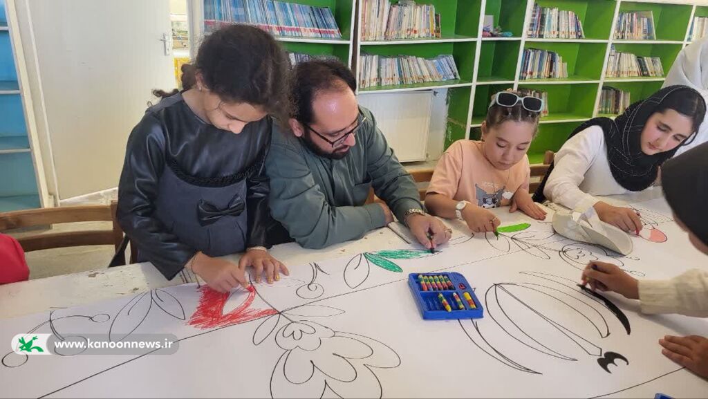 بازگشایی مرکز فرهنگی- هنری روستای قهورد کبورداهنگ بعد از ۵ سال تعطیلی