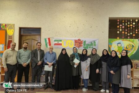 لبخند بر لب بازنشستگان کانون گلستان؛ روزی که زحمات دیروز دیده شد!