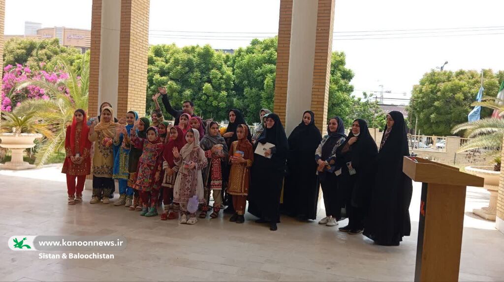 1311856-1 ادامهی برنامههای مراکز فرهنگی هنری کانون سیستان و بلوچستان با موضوع «ایران»