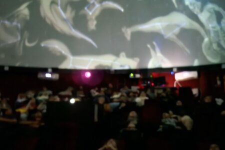 رصدخانه کانون، ویژه‌برنامه «از آسمان تا زمین» را برگزار کرد