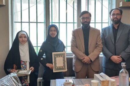 اعضای کانون همدان عضو شورای امر به معروف و نهی از منکر شدند