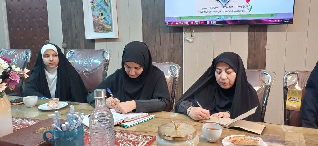 اعضای کانون همدان عضو شورای امر به معروف و نهی از منکر شدند