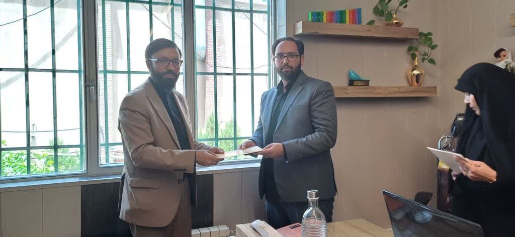 اعضای کانون همدان عضو شورای امر به معروف و نهی از منکر شدند