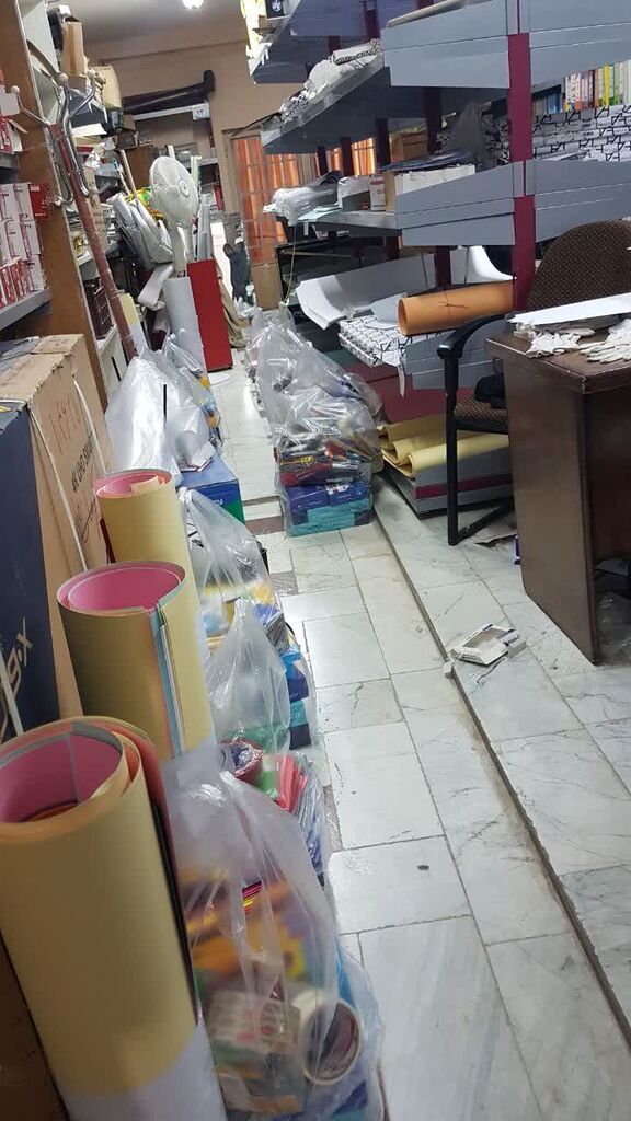 1312153-1 ارسال بستههای ملزومات تابستانی به مراکز کانون کرمانشاه