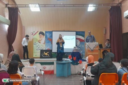 ویژه‌برنامه «ایران استوار» و جشن آغاز کلاس‌های تابستانه در گمیشان برگزار شد