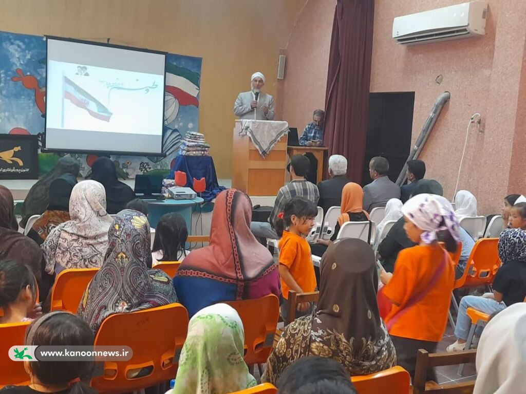 ویژه‌برنامه «ایران استوار» و جشن آغاز کلاس‌های تابستانه در گمیشان برگزار شد