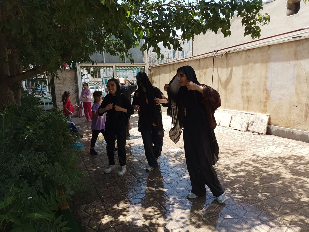 روزهای پرتکاپو در مراکز فرهنگی و هنری کانون استان قزوین