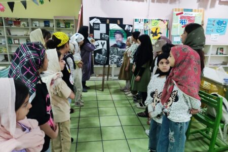 روزهای پرتکاپو در مراکز فرهنگی و هنری کانون استان قزوین