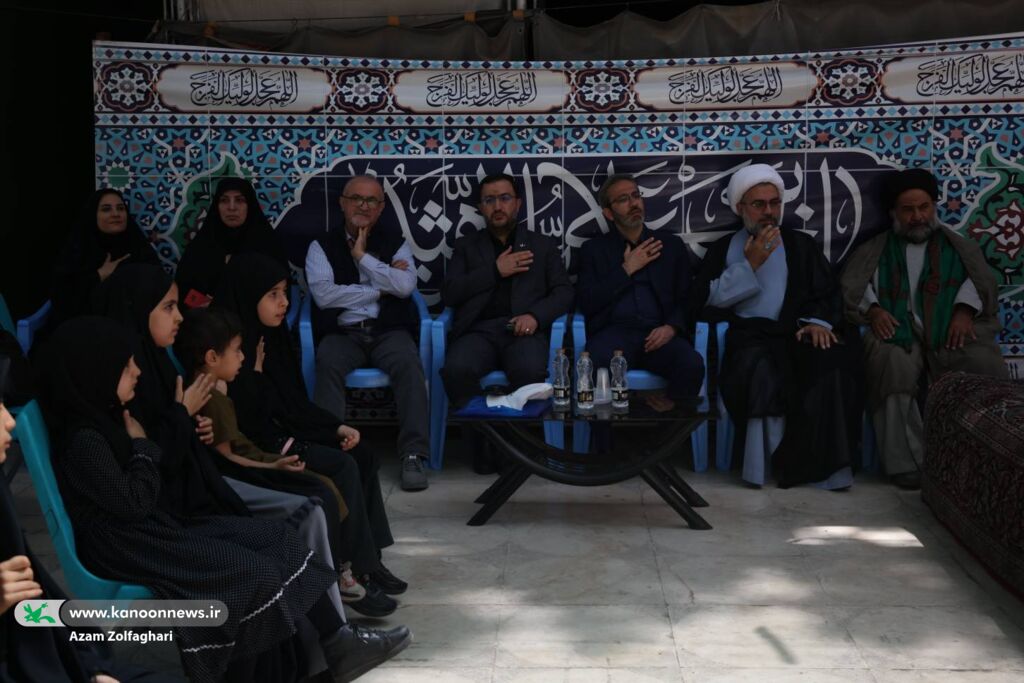 کودکانی تربیت کنیم که ایران و اسلام برای‌شان اهمیت داشته باشد