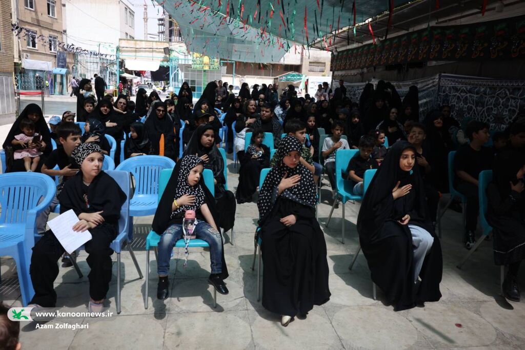 کودکانی تربیت کنیم که ایران و اسلام برای‌شان اهمیت داشته باشد