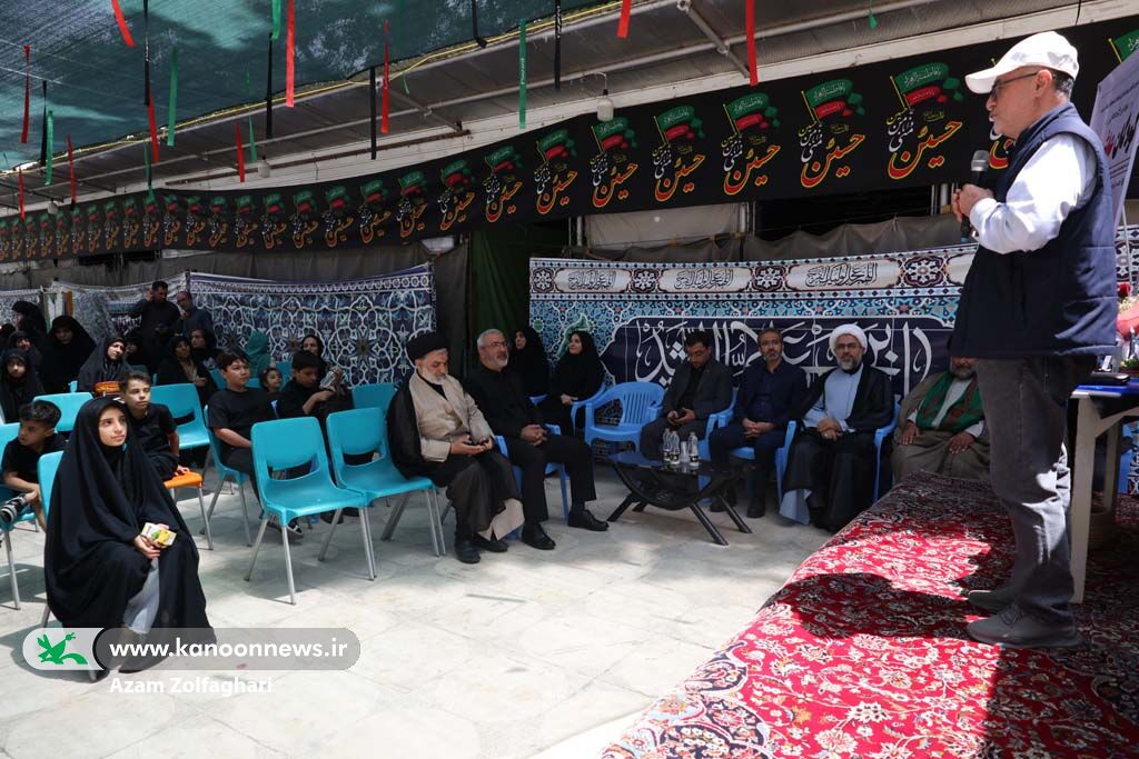 کودکانی تربیت کنیم که ایران و اسلام برای‌شان اهمیت داشته باشد