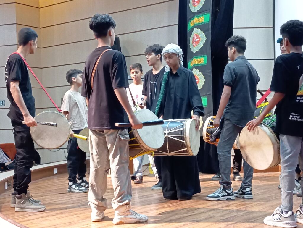 1312753 پیمان نسلی تازه با کربلا/ روایت همنوایی کودکان ایرانی با فرهنگ عاشورا