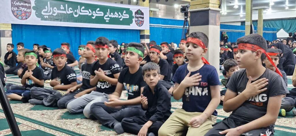 1312962 پیمان نسلی تازه با کربلا/ روایت همنوایی کودکان ایرانی با فرهنگ عاشورا