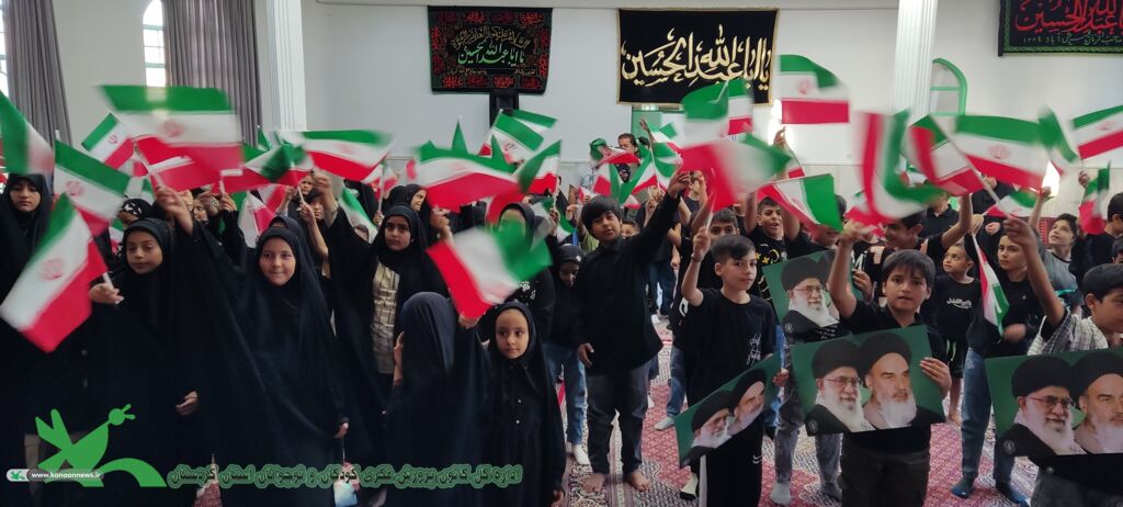 1313050-1 کودکان عاشورایی، راویان فردای کربلا؛ پیوند نسل نو با فرهنگ ایثار و شهادت در کردستان