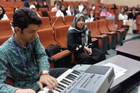 آغاز تولید دو عنوان سرود فاخر با مضامین «مقاومت» و «وطن‌دوستی» در زنجان