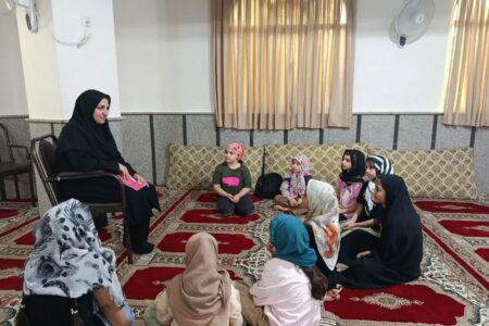 ویژه برنامه‌های مراکز کانون البرز در ایام محرم