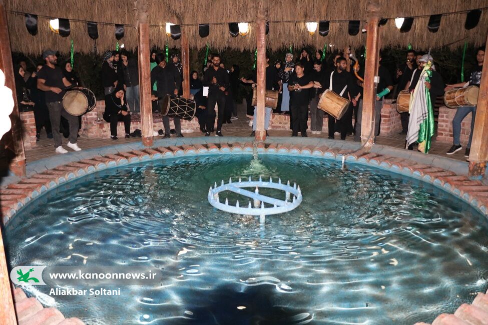 1313722 پیمان نسلی تازه با کربلا/ روایت همنوایی کودکان ایرانی با فرهنگ عاشورا