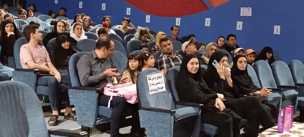 آیین آغاز به‌کار اولین مرکز تخصصی استعدادیابی کودک در استان کرمانشاه