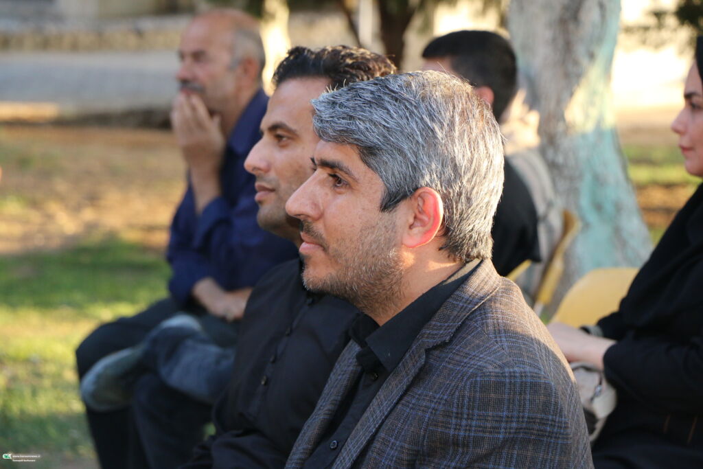 1313964-1 سومین گردهمایی «کودکان عاشورایی» با طعم هنر و حماسه