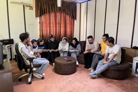 انتشار فایل صوتی نمایشنامه‌ «مسافر دریا» در کانون کرمانشاه