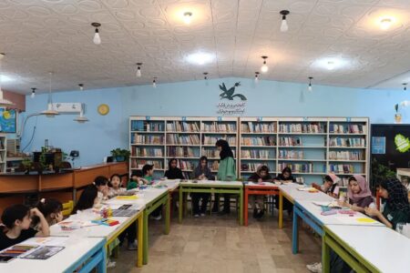 ثبت نام رایگان در مراکز کانون پرورش فکری تا ۲۰ تیر