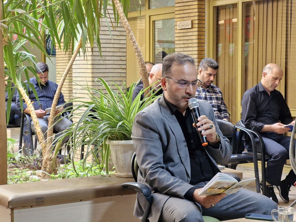 سیاه‌پوش شدن کانون استان تهران همزمان با محرم حسینی