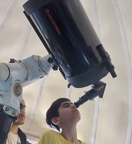 نگاهی به شگفتی‌های کیهان از زمین تا آسمان در مرکز علوم تهران