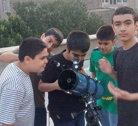 نگاهی به شگفتی‌های کیهان از زمین تا آسمان در مرکز علوم تهران