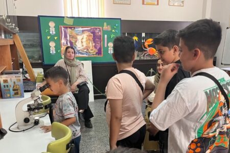 نگاهی به شگفتی‌های کیهان از زمین تا آسمان در مرکز علوم تهران