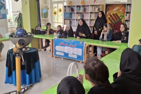 کارگاه یاریگران زندگی در مراکز کانون همدان برگزار شد