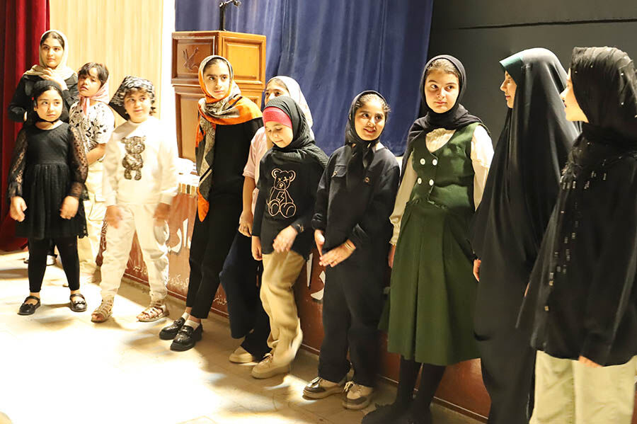 کارگاه‌های تابستانی مرکز شماره ۵ کانون اردبیل با شعار «سلام بر حسین» آغاز شد