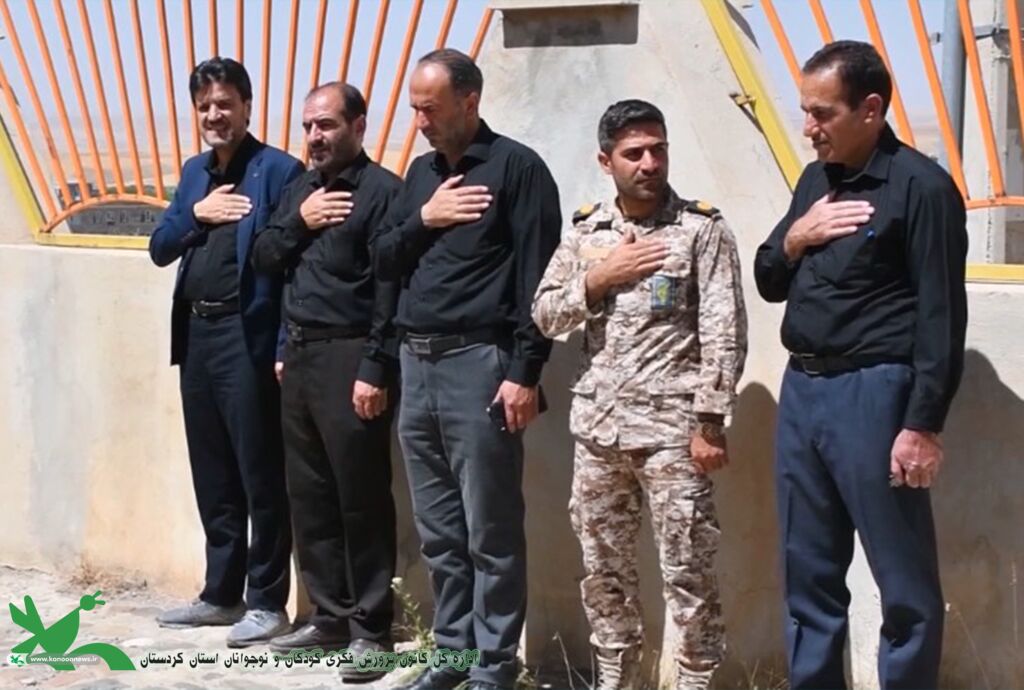 1314152-1 نمایش شور حسینی در دل نسل آینده با حضور پرشور خانوادهها، مسئولان و کودکان عاشورایی