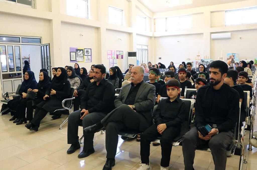 1314208-1 برگزیدگان فراخوان ادبی «قلم» کانون پرورش فکری گیلان تجلیلشدند