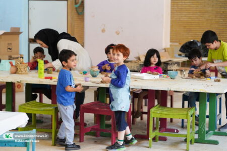 ثبت‌نام کارگاه‌های مرکز آفرینش‌های فرهنگی هنری کانون آغاز شد