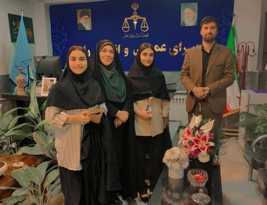 1314273-1 نوجوانان رامسری خواستار تأسیس نخستین کلینیک حقوق کودک شدند