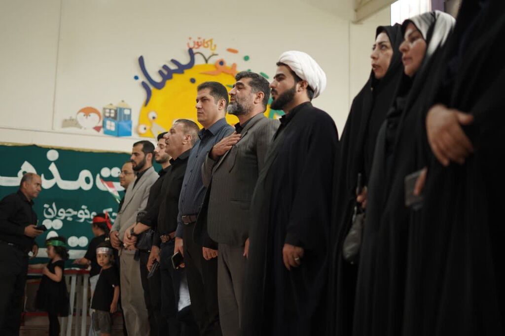 1314343 کودکانی از جنس عاشورا در کانون ایلام