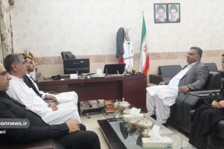 بازدید مدیرکل کانون سیستان و بلوچستان از مراکز جنوب استان با تأکید بر نقش کودکان و نوجوانان در آینده‌ی توسعه